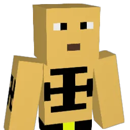 Lucky_Loser14 Minecraft avatar bust