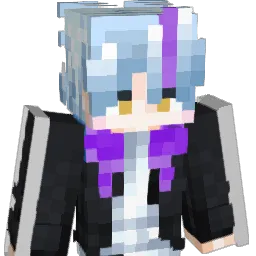 Lucky_Luc1_ Minecraft avatar bust