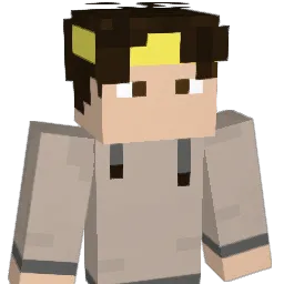 Lucky_Luke2410 Minecraft avatar bust