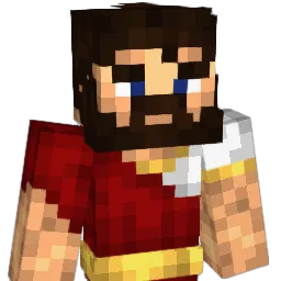 Lucky_Marcus Minecraft avatar bust