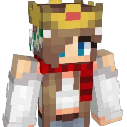 Lucky_Morning Minecraft avatar bust