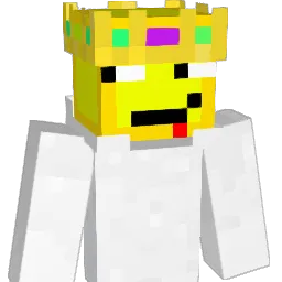Lucky_R Minecraft avatar bust