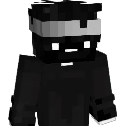 Lucky_S888 Minecraft avatar bust