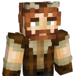 Lucky_St4r0323 Minecraft avatar bust