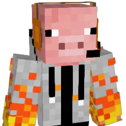 Lucky_Tuck_21 Minecraft avatar bust