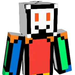 Lucky_ZX Minecraft avatar bust
