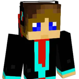 Lucky__Loser Minecraft avatar bust
