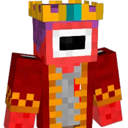 Lucky_brick Minecraft avatar bust