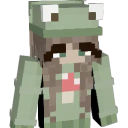 Luckya00's Minecraft skin