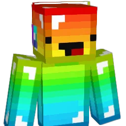 Luckyboy103 Minecraft avatar bust