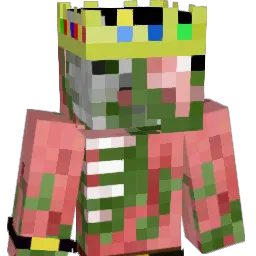 Luckyboy2020 Minecraft avatar bust