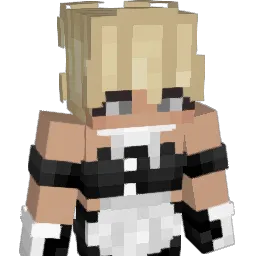 Luckycat004 Minecraft avatar bust