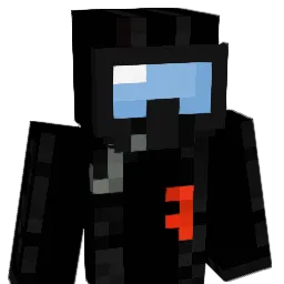 Luckyfelix19 Minecraft avatar bust