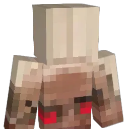 Luckyhour340 Minecraft avatar bust