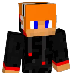 Luckyie_ Minecraft avatar bust