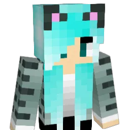 Luckylander's Minecraft skin