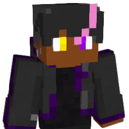 Luckyme78 Minecraft avatar bust