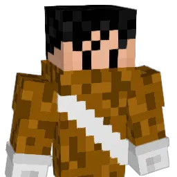 Luckypc1 Minecraft avatar bust