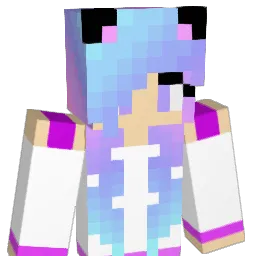 Luckypoppy's Minecraft skin