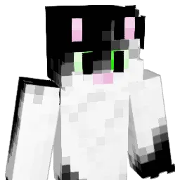 Luckysaurus8's Minecraft skin