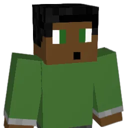 Luckyware's Minecraft skin