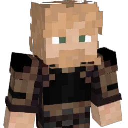 Luckyy02 Minecraft avatar bust