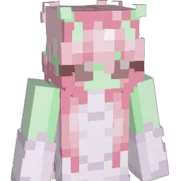 LuckyyStarr Minecraft avatar bust