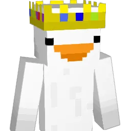 Luckziry_BR Minecraft avatar bust