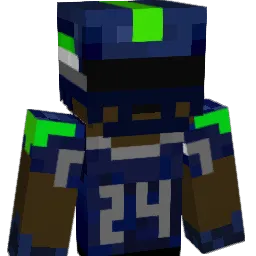 Lucmaster4418 Minecraft avatar bust