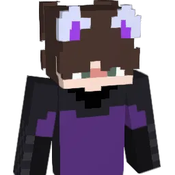 LucoVisa Minecraft avatar bust