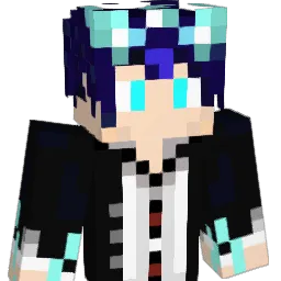 Lucochika Minecraft avatar bust