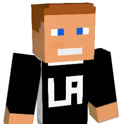 Lucon_19 Minecraft avatar bust
