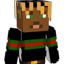 Lucoz999 Minecraft avatar bust