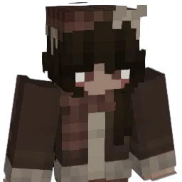 LucozadeCherry Minecraft avatar bust