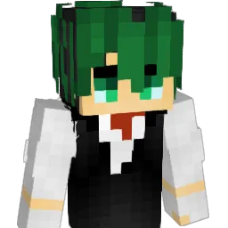 Lucraft0139 Minecraft avatar bust