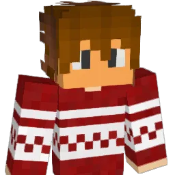 Lucraft621 Minecraft avatar bust