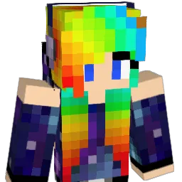 Lucro03 Minecraft avatar bust