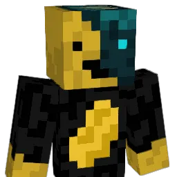 LucsTheName Minecraft avatar bust
