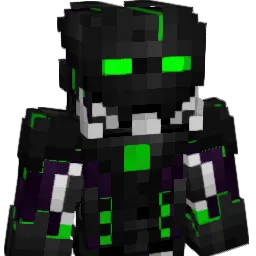 LucsWorld_DJ Minecraft avatar bust