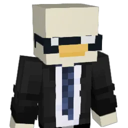 Lucsko352 Minecraft avatar bust