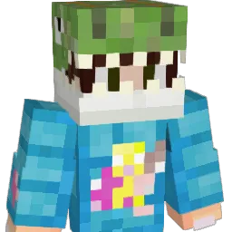 Lucstar004 Minecraft avatar bust