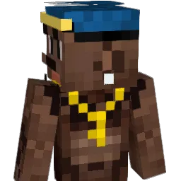 Lucsz10 Minecraft avatar bust