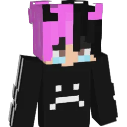 LucteUHC Minecraft avatar bust