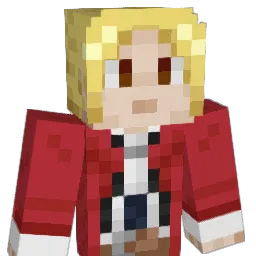 Lucther1200 Minecraft avatar bust