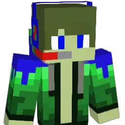 Lucuack's Minecraft skin