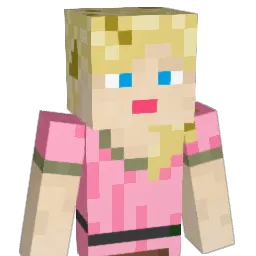 LucusMiner Minecraft avatar bust