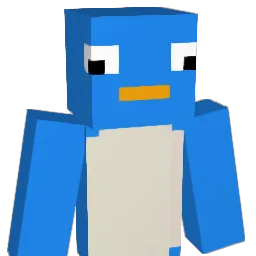 LucvdLeest Minecraft avatar bust
