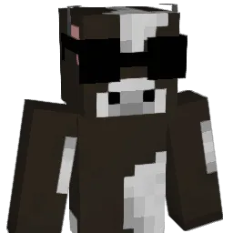LucxDestroyer Minecraft avatar bust