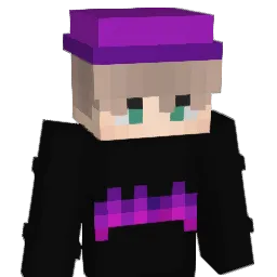 Lucxsssss Minecraft avatar bust