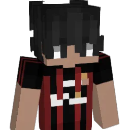 Lucxxxss Minecraft avatar bust
